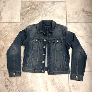 Girls Gap Jean Jacket XL; Perfect Condition